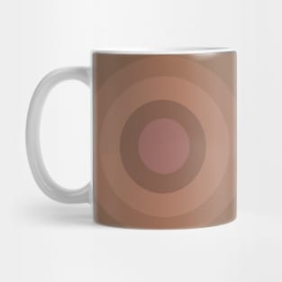 Different colors circles Mug